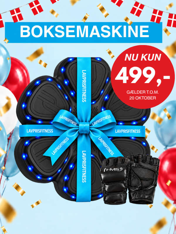 Boksemaskiner