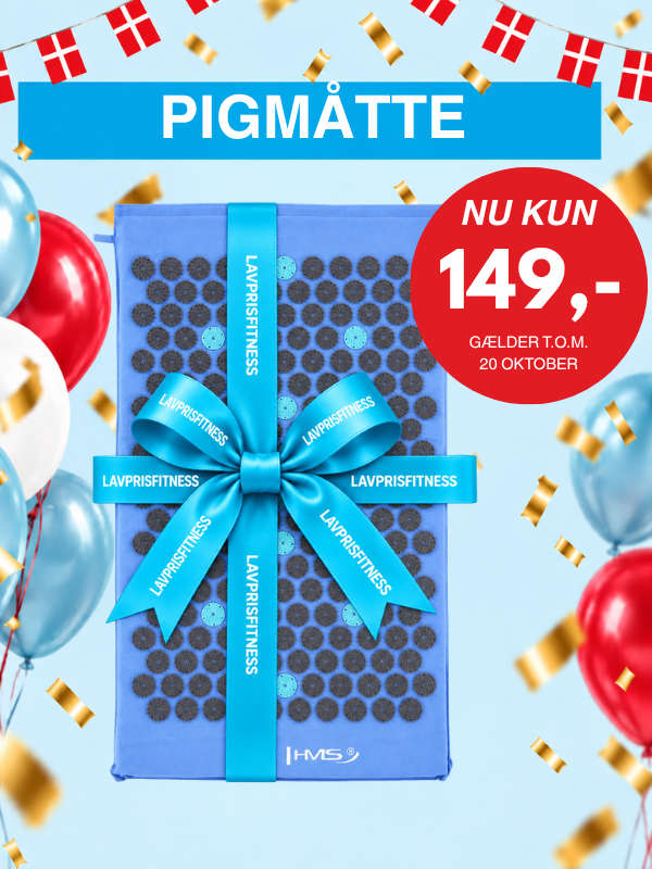 Akupressur S&oslash;mm&aring;tter