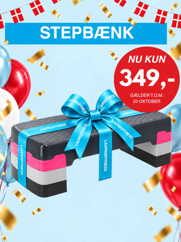 Aerobic Stepb&aelig;nke