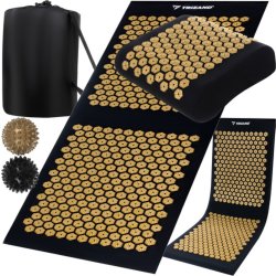 Akupressur S�t - M�tte, Pude &amp; Massagebolde