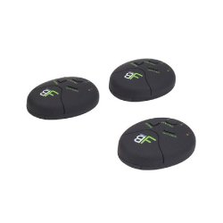 EMS Muskelstimulator - Elektrisk Muskelstimulator til Mave og Arme