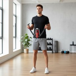 HMS Hydraulisk Arm- og Brysttr�ner