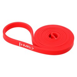 Powerband Tr�ningselastik S�t (10-40 kg)