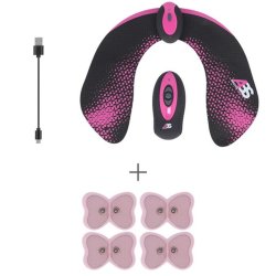 ABS Master Pro Hip Trainer - Elektrisk muskelstimulator til balder og hofter