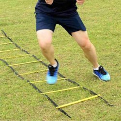 Agility Stige / Tr�ningsstige - 6 m