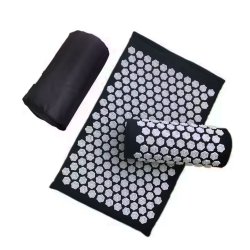 Akupressur Mtte og Pude (akupunktur af ryggen)