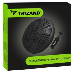 Balancepude med Stimulerende Masageknopper