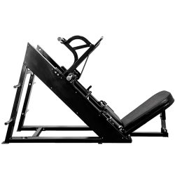 Benpres Trningsmaskine - Plate Loaded