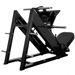 Benpres Trningsmaskine - Plate Loaded