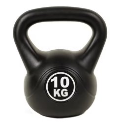 Billig Kettlebell - 10 kg