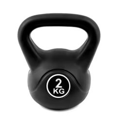 Billig Kettlebell - 2 kg