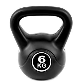 Billig Kettlebell - 6 kg