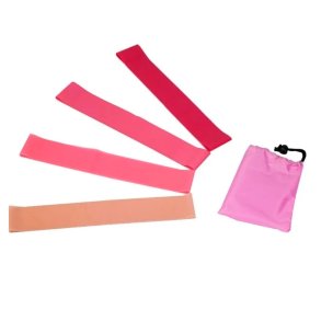 Trningselastikker 4-pak