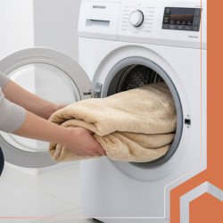 Elektrisk Varmet�ppe 180x130 cm