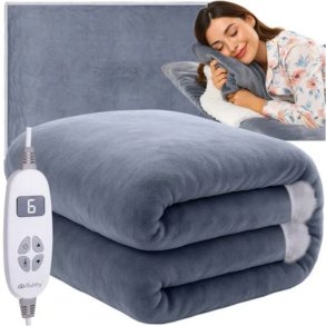 Elektrisk Varmet�ppe 180x130 cm