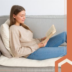 Elektrisk Varmet�ppe 150x80 cm