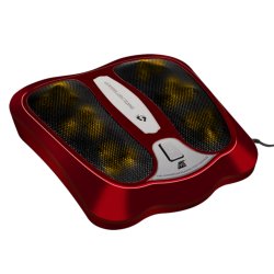 Fodmassageapparat med varme