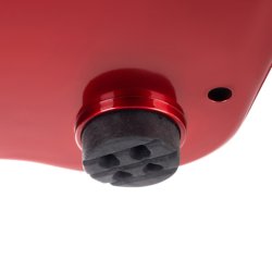 Fodmassageapparat med varme