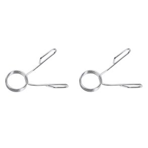 Fjederlse til Vgtstang 50 mm - 2 stk.