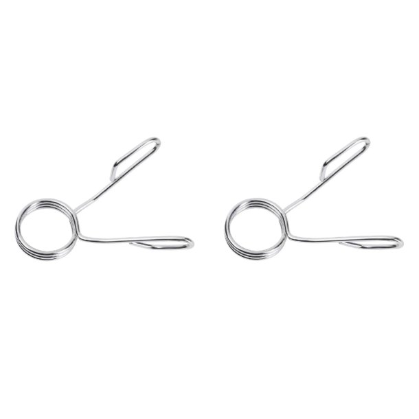 Fjederlse til Vgtstang 50 mm - 2 stk.