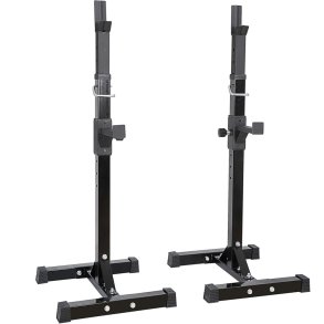 Fritstende Squat Rack