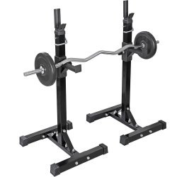 Fritstende Squat Rack