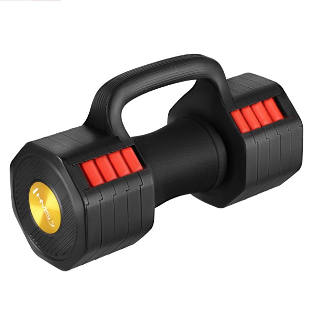HMS 3-I-1 Justerbar H�ndv�gt, Kettlebell &amp; Push Up