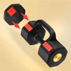HMS 3-I-1 Justerbar H�ndv�gt, Kettlebell &amp; Push Up