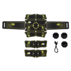HMS ABS Master Pro Muskelstimulator