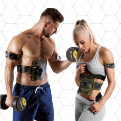 HMS ABS Master Pro Muskelstimulator