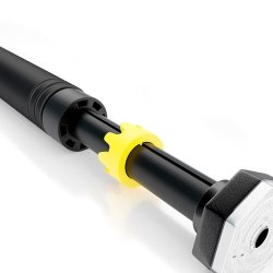 Justerbar Pull Up Bar Advanced til drkarm 90130 cm