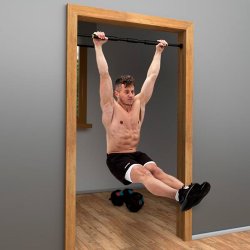 Justerbar Pull Up Bar Advanced til drkarm 90130 cm