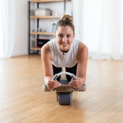 HMS Mavetrningshjul Advanced