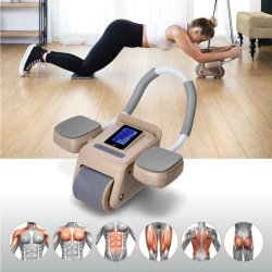 HMS Mavetrningshjul Advanced