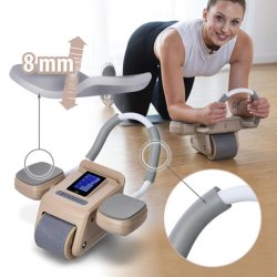 HMS Mavetrningshjul Advanced