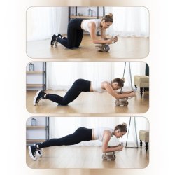 HMS Mavetrningshjul Advanced