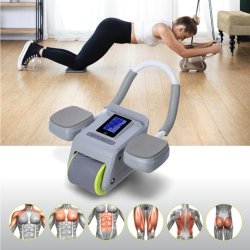 HMS Mavetrningshjul Advanced