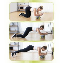 HMS Mavetrningshjul Advanced