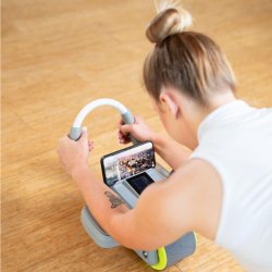 HMS Mavetrningshjul Advanced