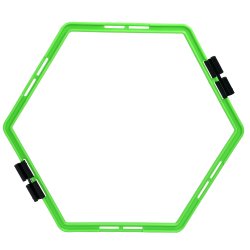 HMS Hex Agility Koordinationsringe 6 stk