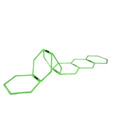 HMS Hex Agility Koordinationsringe 6 stk