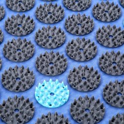 Akupressur Mtte Bl (akupunktur af ryggen)