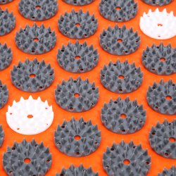 Akupressur Mtte Orange (akupunktur af ryggen)