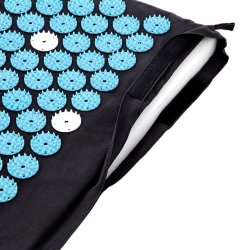 Akupressur Mtte Sort (akupunktur af ryggen)