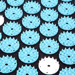 Akupressur Mtte Sort (akupunktur af ryggen)