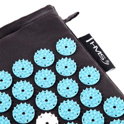 Akupressur Mtte Sort (akupunktur af ryggen)