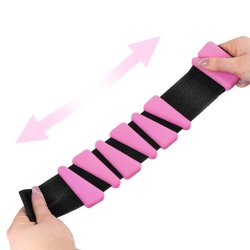 HMS Silikone Ankel/Hndled Vgte 0,5 kg (2 stk)