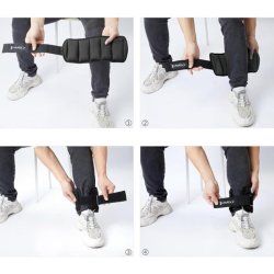 Ankel/Hndled Vgte 2 kg (2 stk)