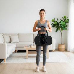 HMS Mavetr�ningshjul Advanced