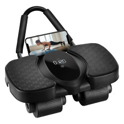 HMS Mavetr�ningshjul Advanced